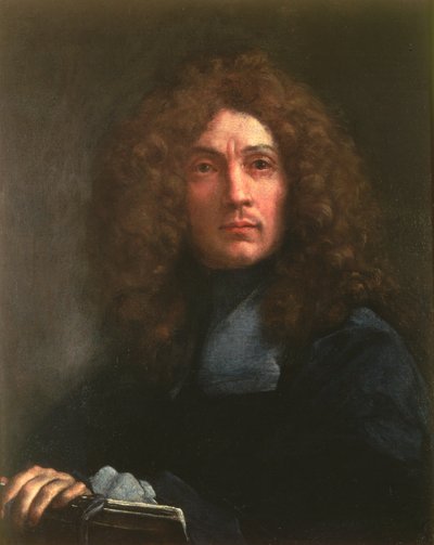 Self Portrait by Carlo Maratta or Maratti